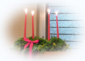 クリスマスのご案内